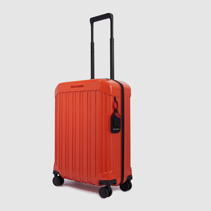 Trolley cabina ultra slim a 4 ruote