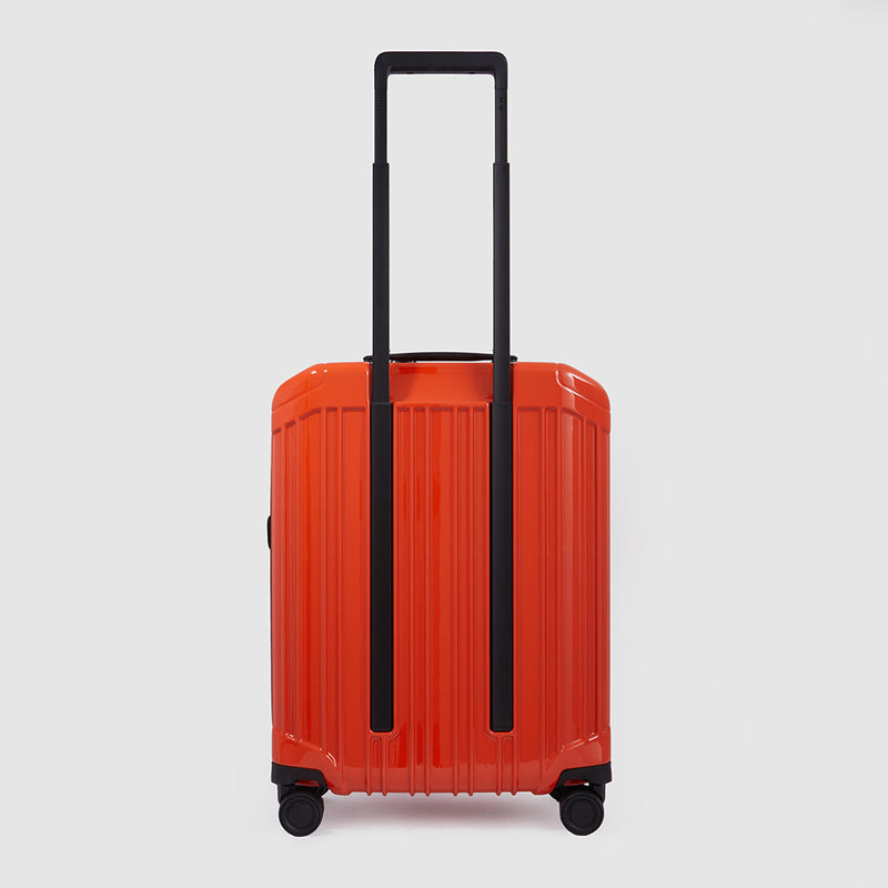 Valise cabine ultra-plat à 4 roues