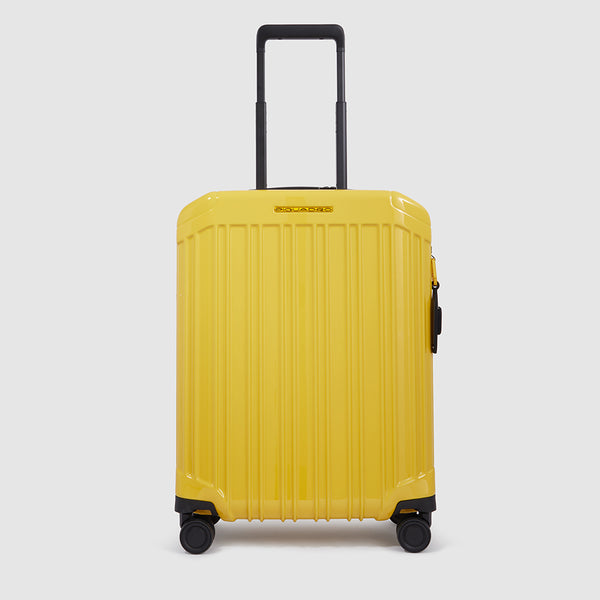 4 wheel cabin suitcase