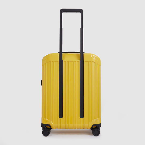 4 wheel cabin suitcase