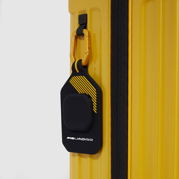4 wheel cabin suitcase