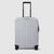 4 wheel cabin suitcase