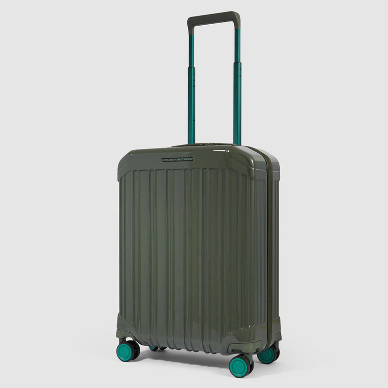 Maleta trolley de cabina de 4 ruedas