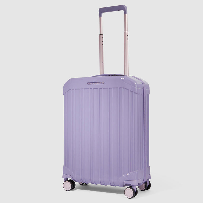 Maleta trolley de cabina de 4 ruedas