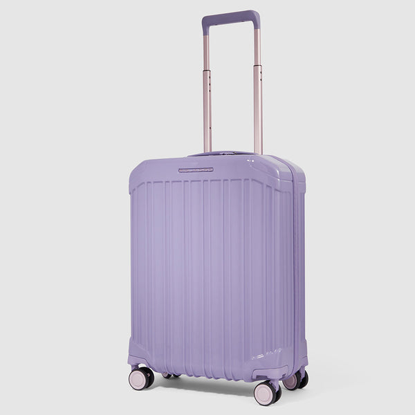 Maleta trolley de cabina de 4 ruedas