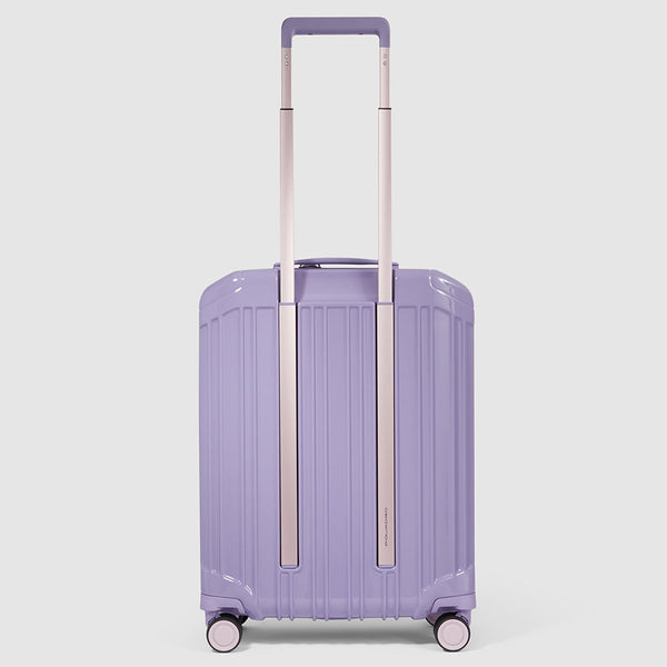 Maleta trolley de cabina de 4 ruedas