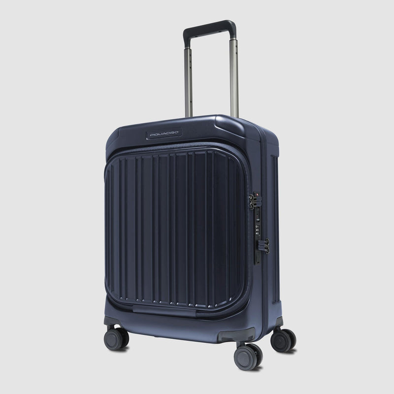 Maleta trolley de cabina para portátil 15,6" 