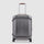 Trolley da cabina a 4 ruote con porta pc 17,3" 