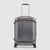 Trolley da cabina a 4 ruote con porta pc 17,3" 