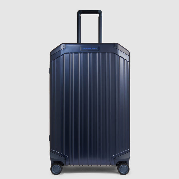 Valise trolley moyen à 4 roues 