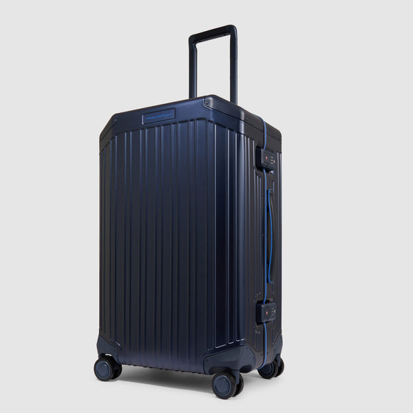Valise trolley moyen à 4 roues 