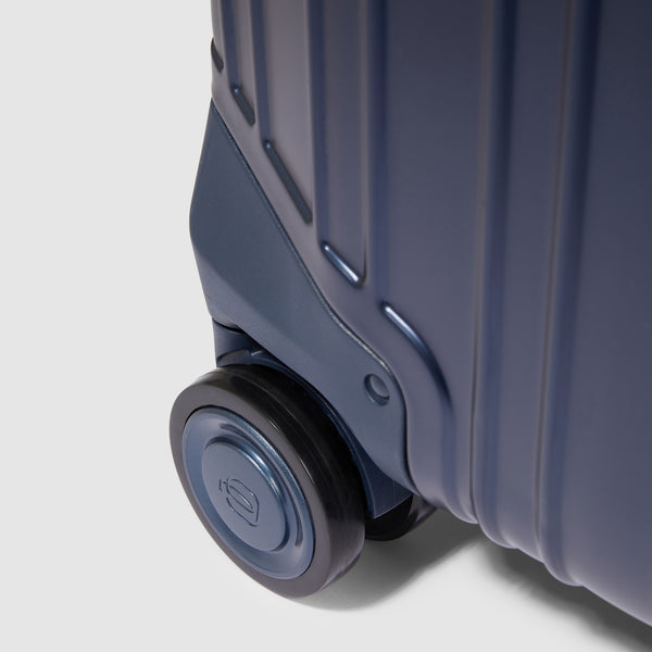 Valise trolley moyen à 4 roues 