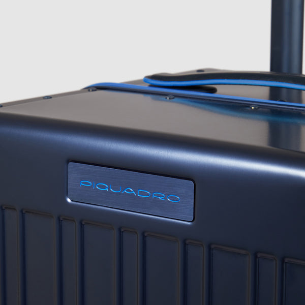Valise trolley moyen à 4 roues 