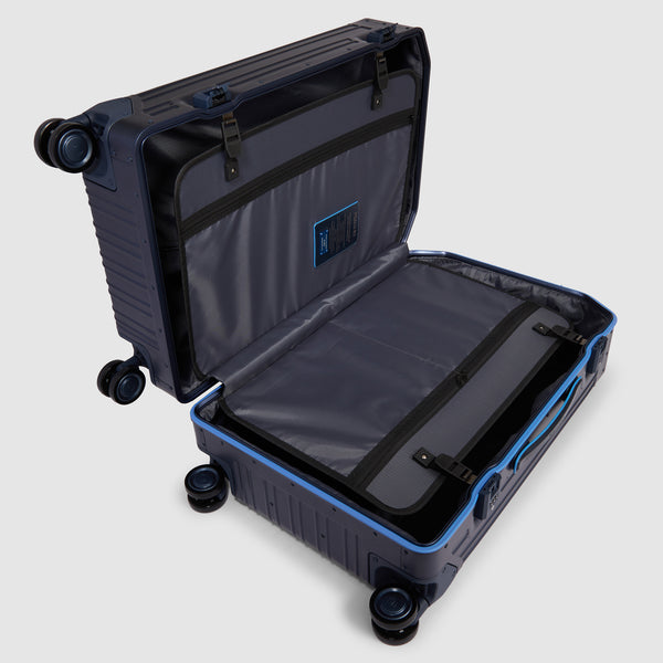 Valise trolley moyen à 4 roues 