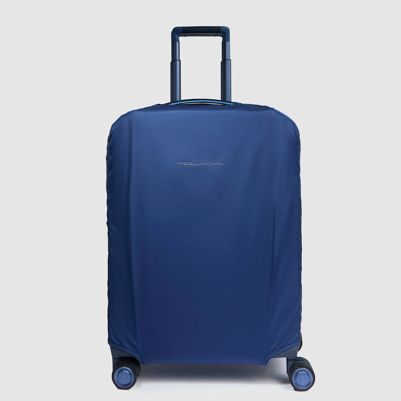 Valise trolley moyen à 4 roues 