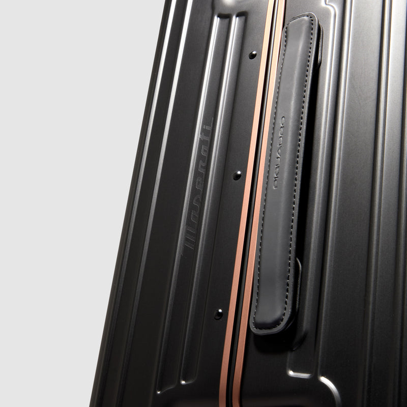 Maleta trolley mediana "Piquadro x Maserati" 