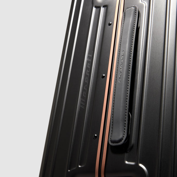 Maleta trolley mediana "Piquadro x Maserati" 