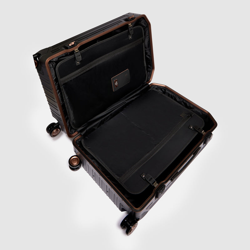 Maleta trolley mediana "Piquadro x Maserati" 