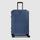 Medium size, expandable 4 wheel suitcase