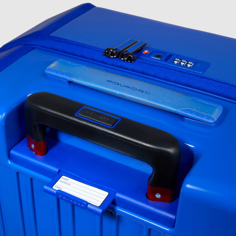 Medium size,4 wheel suitcase