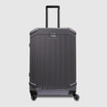 Medium Hard-Shell Expandable 4 Wheel Suitcase