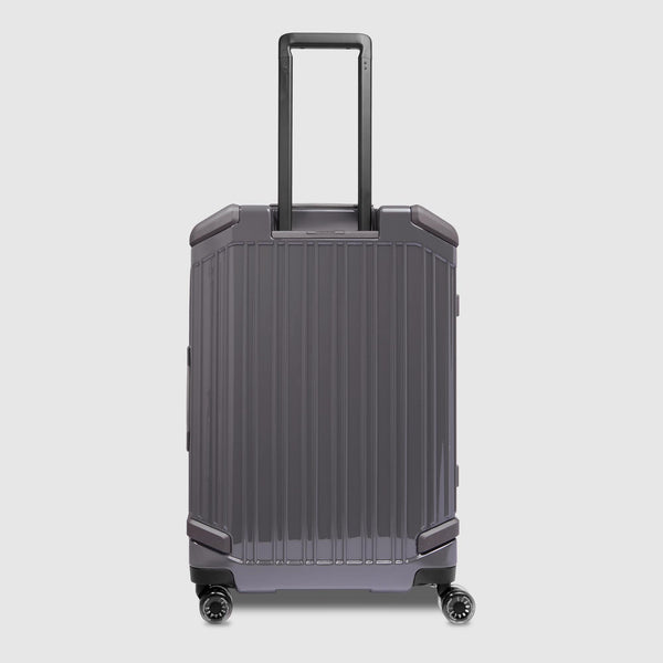 Medium size,4 wheel suitcase