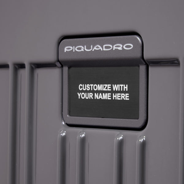 Medium size, expandable 4 wheel suitcase - 6