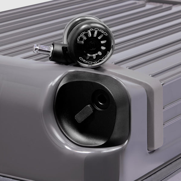 Medium size,4 wheel suitcase