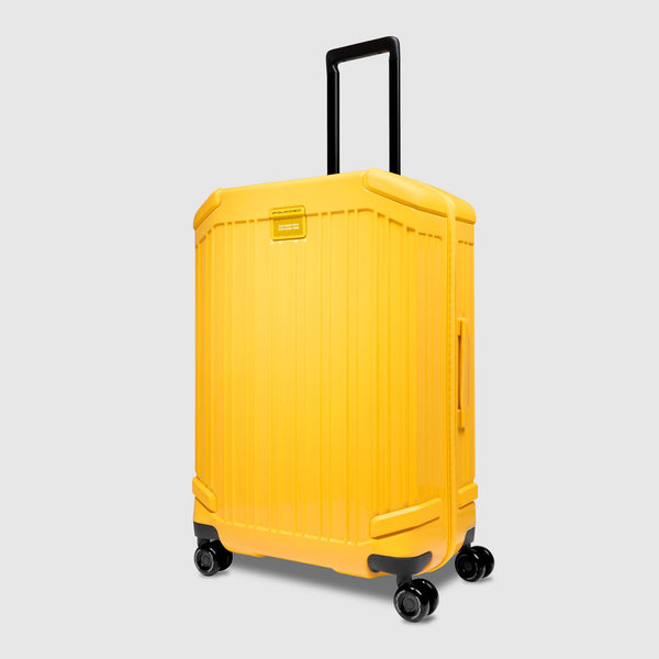 Medium size,4 wheel suitcase