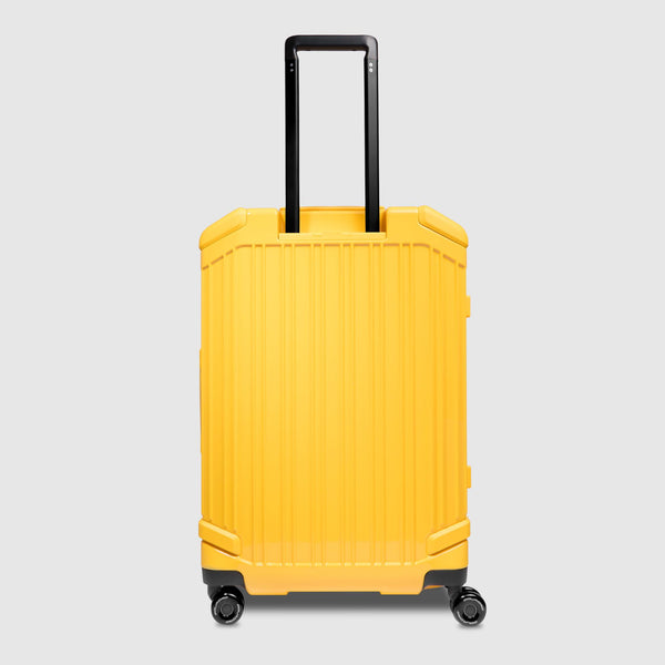 Medium size,4 wheel suitcase
