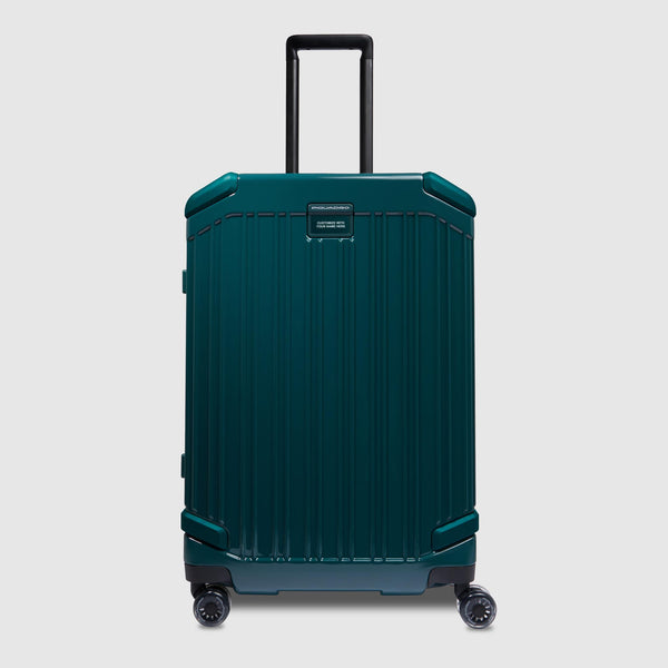 Medium size,4 wheel suitcase