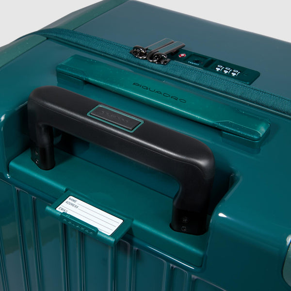 Medium size,4 wheel suitcase