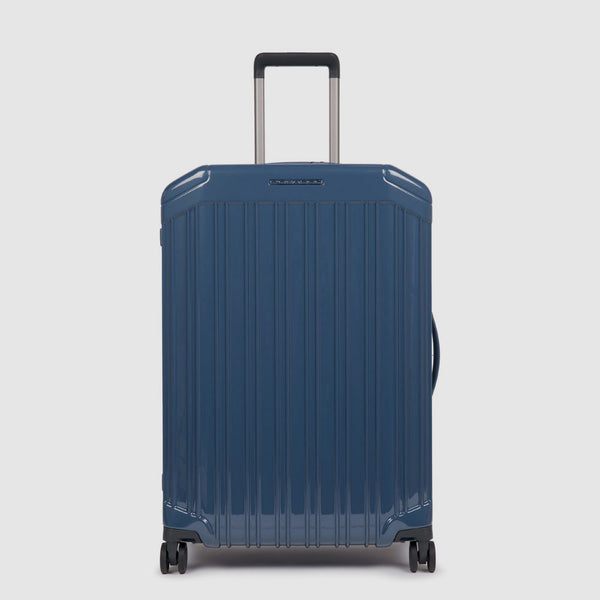 Trolley medio rigido a quattro ruote