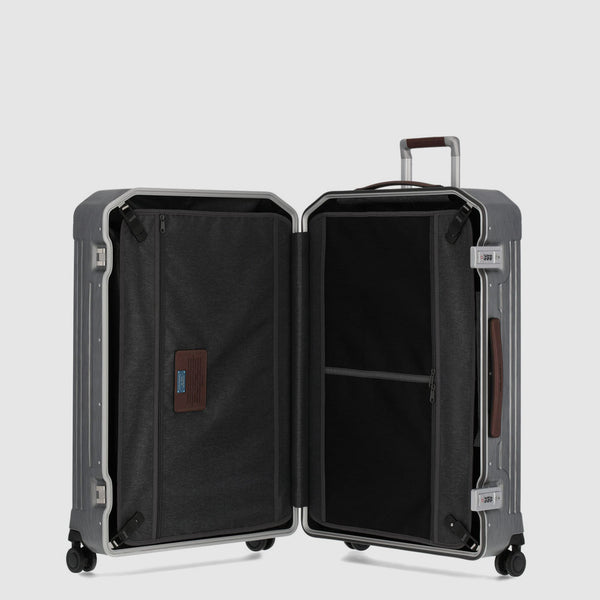 Maleta de viaje mediana de 4 ruedas 