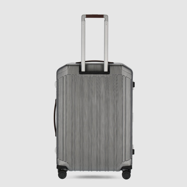 Maleta de viaje mediana de 4 ruedas 