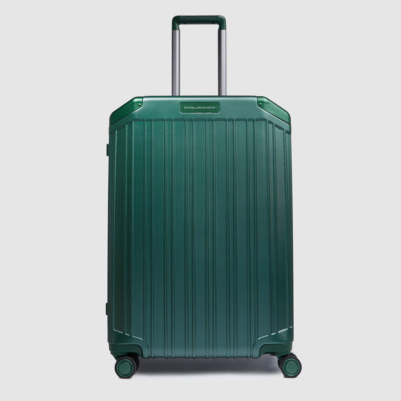 Valise trolley moyen à 4 roues 