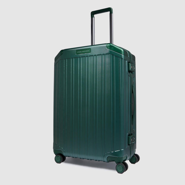 Valise trolley moyen à 4 roues 