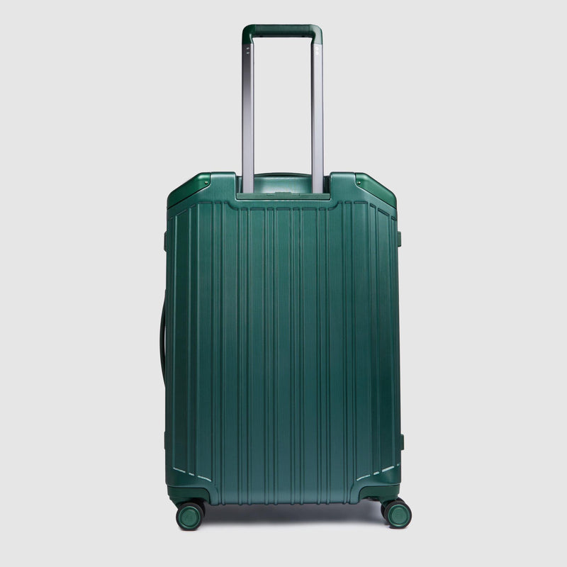 Valise trolley moyen à 4 roues 