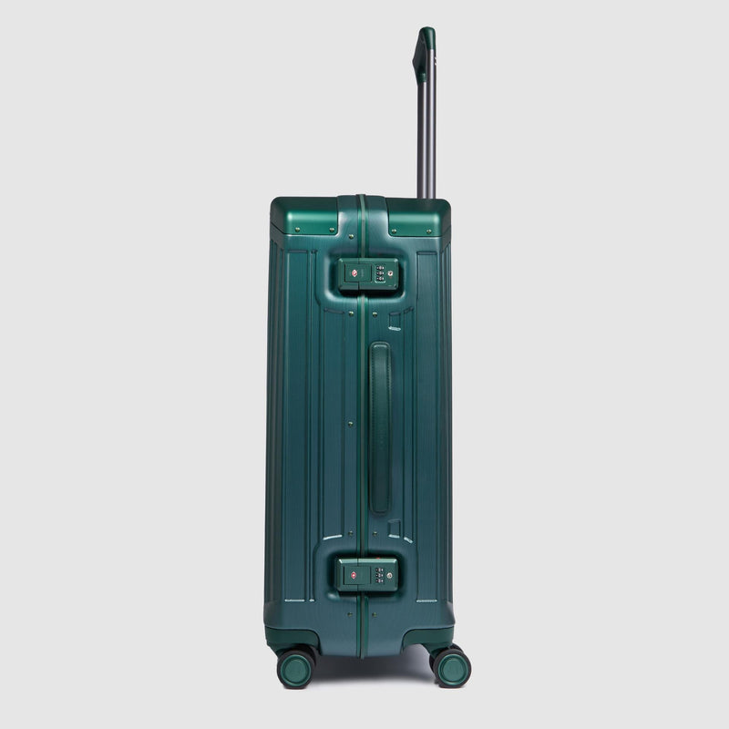 Valise trolley moyen à 4 roues 