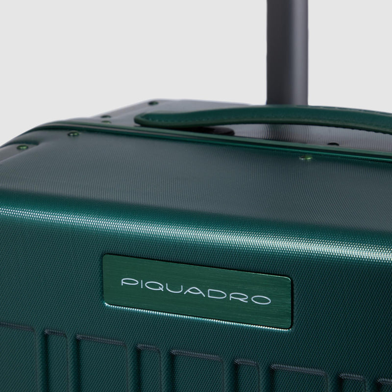 Valise trolley moyen à 4 roues 