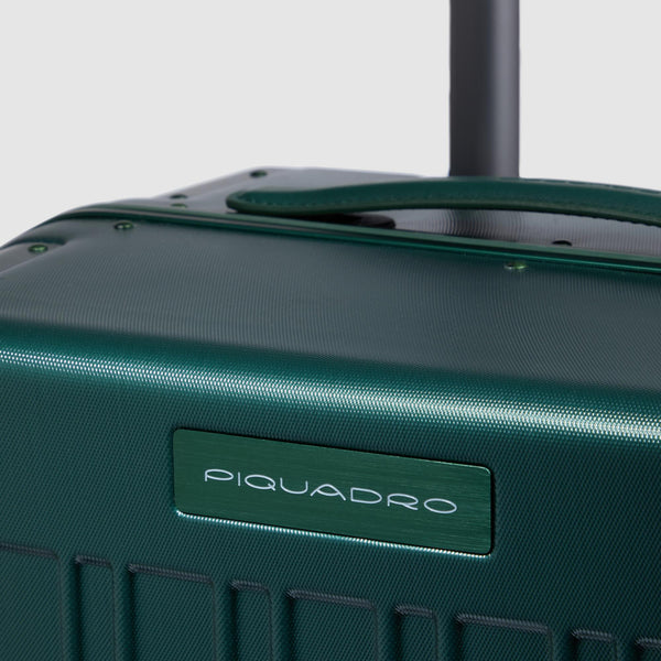 Valise trolley moyen à 4 roues 