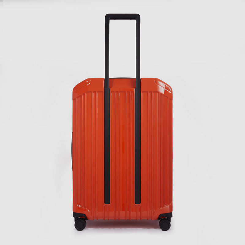 Maleta trolley de 4 ruedas