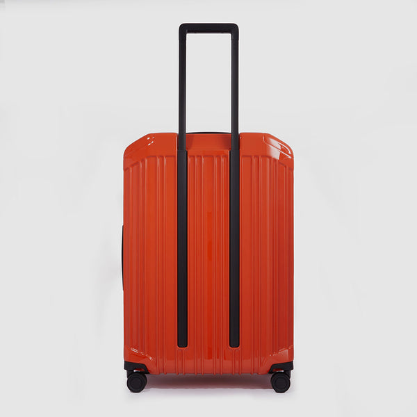 Maleta trolley de 4 ruedas