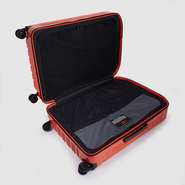 Maleta trolley de 4 ruedas