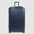 Large 4 wheel suitcase with waterproof cover