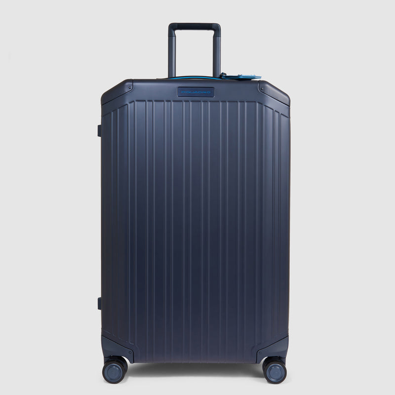 Valise trolley grand à 4 roues 