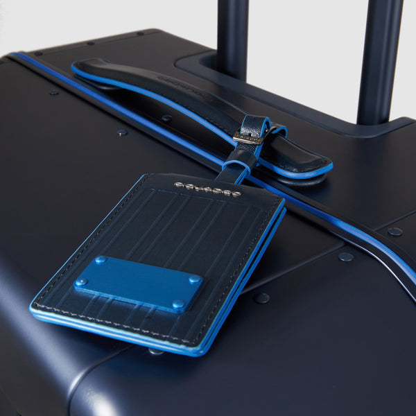 Large 4 wheel suitcase with waterproof cover