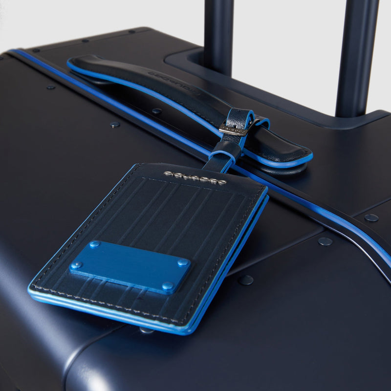 Large 4 wheel suitcase with waterproof cover