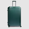Large 4 Wheel Suitcase with Integrated TSA Lock