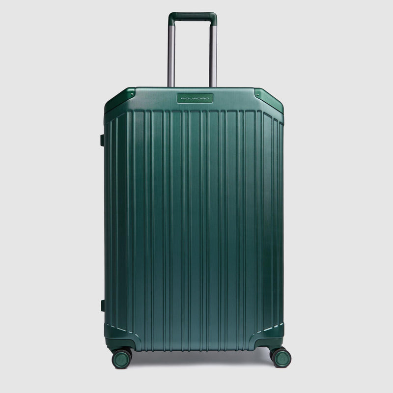 Valise trolley grand à 4 roues 